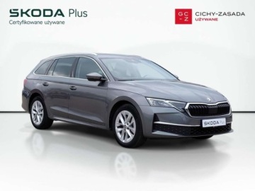 Skoda Octavia IV Liftback 1.5 TSI EVO 150KM 2024 Skoda Octavia 1.5TSI M-HEV 150KM Selection SalonPL ASO Virtual Matrix Kess, zdjęcie 6