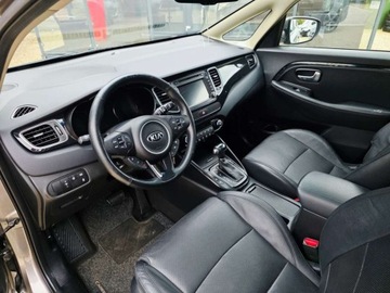 Kia Carens IV Minivan Facelifting 1.7 VGT CRDI 141KM 2017 Kia Carens 1.7CRDi 141KM DCT 7osob Xenon LED Kamera Panorama Wentyle Full, zdjęcie 5