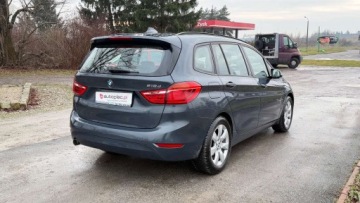 BMW Seria 2 F22-F23-F45-F46 Gran Tourer 218d 150KM 2016 BMW Seria 2 Raty 2.0 d 7 osobowy Navi key les Automat Klimatronic Zarej G, zdjęcie 19