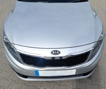 KAPOTA KOMPLETNÍ + PANTY KIA OPTIMA III 3D