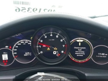 Porsche Panamera II 2022 Porsche Panamera Platinum Edition, 2022r., 2.9L 2.9 Benzyna 325KM, zdjęcie 11