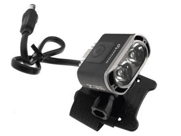 Lampka rowerowa Moon XP-1300 Ultrajasna 1300lm