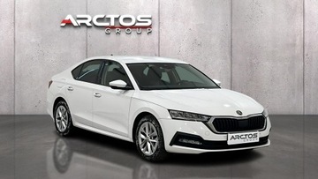 Skoda Octavia IV Liftback 1.5 TSI e-Tec Mild Hybrid 150KM 2023 Škoda Octavia Skoda Octavia 1.5 TSI e Tec, zdjęcie 6