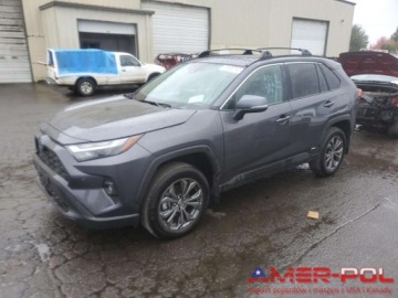 Toyota RAV4 V 2024 Toyota RAV4 _XLE_PREMIUM_4x4_2.5 L_2024r. 2.5 Hybryda 219KM