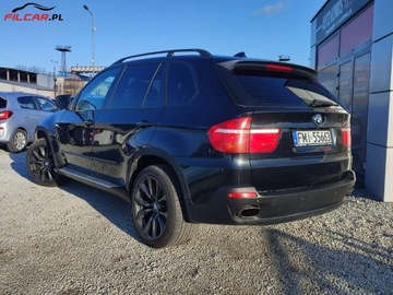 BMW X5 E70 2008 BMW X5 X-DRIVE, Zarejestrowany, HeadUp, LED, Mozliwa zamiana 3.0 Diesel, zdjęcie 3