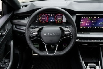 Skoda Octavia IV Liftback 1.5 TSI EVO 150KM 2025 Škoda Octavia Skoda Octavia Combi Sportline 1.5, zdjęcie 24