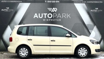 Volkswagen Touran II 2.0 TDI 140KM 2015 Volkswagen Touran 7 osob, DSG-automat- 577tys przebiegu.15600,- 2.0 140KM, zdjęcie 8