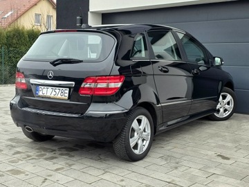 Mercedes Klasa B W245 180 116KM 2010 Mercedes B 180 tylko 63950km AUTOMAT *bardzo zadba, zdjęcie 2