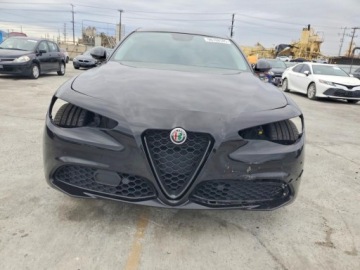 Alfa Romeo Giulia II 2019 Alfa Romeo Giulia 2019 2.0 Benzyna 280KM, zdjęcie 7