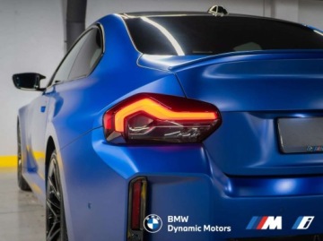 BMW Seria 2 F74 2025 BMW M2 M2 Coup 480 KM - HarmanKardon - Adaptacyjne LEDy - Karbonowy Dach, zdjęcie 14