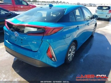 Toyota Prius IV Hatchback Plug-in 1.8 Hybrid Plug-in 122KM 2020 Toyota Prius Toyota Prius Prime LE, zdjęcie 5