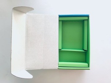 Оригинальная коробка Moto G5S Plus Коробочная упаковка