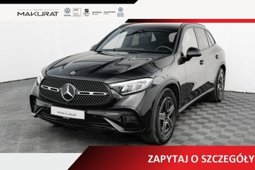 Mercedes GLC C254/X254 Coupe 2.0 220d 197KM 2024 Mercedes GLC 220 DX13158#220d 4-Matic AMG Line