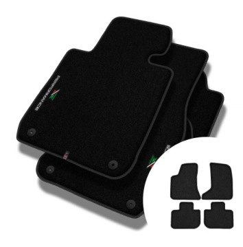 Velurové koberce Performance pro Chrysler 300 II 2011-2023