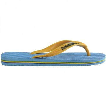 Japonki Havaianas BRASIL LOGO H4110850-4361 35/36