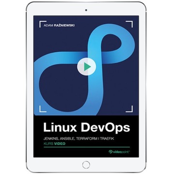 Linux DevOps. Kurs video. Jenkins, Ansible