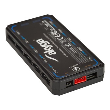 Светодиодный контроллер вентилятора Akyga AK-CA-73