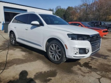 Audi Q7 II 2019 Audi Q7 2019r., Premium Plus 3.0 Benzyna 355KM, zdjęcie 5