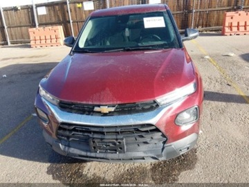 Chevrolet TrailBlazer II 2023 Chevrolet Trailblazer LS 2023 1.2 Benzyna 137KM, zdjęcie 7