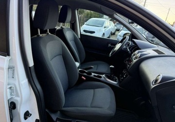 Nissan Qashqai I Crossover Facelifting  1.6 117KM 2013 Nissan Qashqai Rej.02.2014 1,6 117 Klimatyzacja Kola latozima 1.6 Benzyna, zdjęcie 19