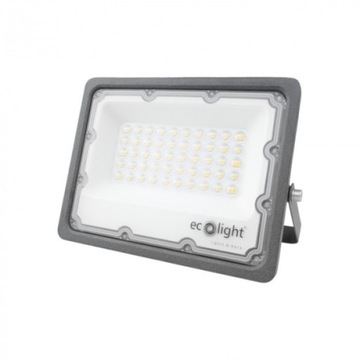 Naświetlacz LED PREMIUM 50W 6500K 5000lm IP65