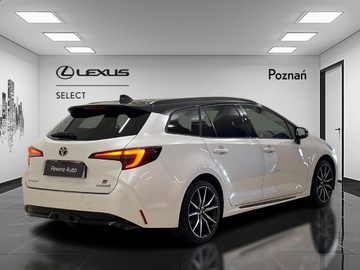 Toyota Corolla XII TS Kombi Facelifting 1.8 Hybrid 140KM 2023 Toyota Corolla 1.8 Hybrid GR Sport Dynamic Seria E, zdjęcie 1