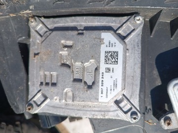 RANGE ROVER L322 LIFT PRZETWORNICA XENON 1307329243