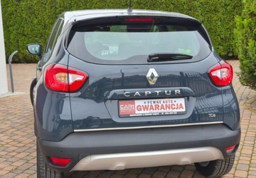 Renault Captur I Crossover 0.9 Energy TCe 90KM 2014 Renault Captur Benzyna, zdjęcie 4