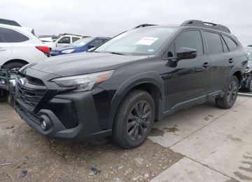 Subaru 2023 Subaru Outback 2023r., Onyx Edition Xt, 2.4L, od ubezpieczalni 2.4 Benzyna, zdjęcie 2