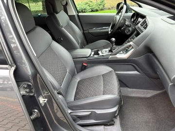 Peugeot 3008 I Crossover Facelifting 1.6 BlueHDi 120KM 2016 Peugeot 3008 1.6 HDI 120 KM Półskóry Panorama, zdjęcie 16