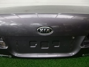 KIA MAGENTIS II 05-09 VÍKO KUFRU ZADNÍ BARVA 8V