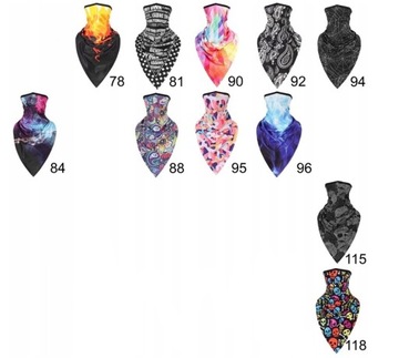ОБЕРТЫВАНИЕ ДЛЯ МОТОЦИКЛА BACLAVA BANDANA