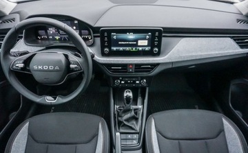 Skoda Kamiq Crossover Facelifting 1.0 TSI 115KM 2025 Skoda Kamiq 1,0 TSI 115 KM Benzyna 116KM, zdjęcie 12