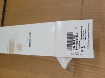 BLIKAČ BOČNÍ W ZRCÁTKO STRANA OE SCALA 04.19- OE654949101