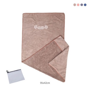 40*95 см микрофибра для занятий йогой в тренажерном зале и плаванием