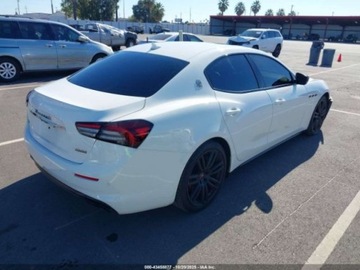 Maserati Ghibli III 2021 Maserati Ghibli S Q4 2021 3.0l 3.0 Benzyna 424KM, zdjęcie 5