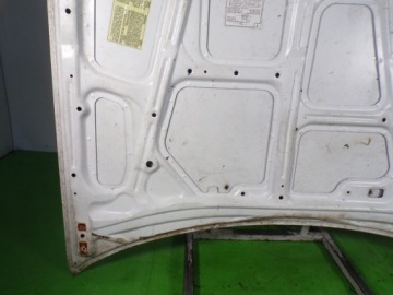 КАПОТ ПЕРЕДНИЙ HONDA CRX DEL SOL