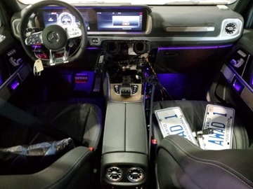 Mercedes 2021 Mercedes-Benz Klasa G 63 Amg 2021 4.0l 4.0 Benzyna 577KM, zdjęcie 8