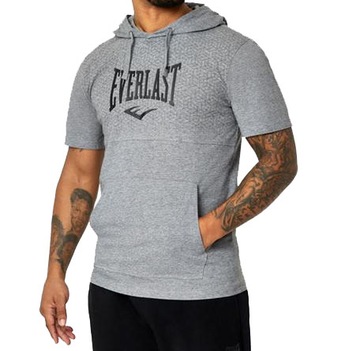 Koszulka EVERLAST z KAPTUREM duży rozm. XXXL 3XL