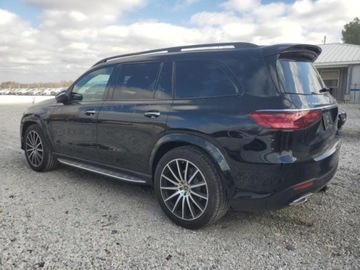 Mercedes GLS X167 2025 Mercedes-Benz GLS 2025 r., 3,0L 450 4MATIC 3.0 Benzyna 375KM, zdjęcie 3