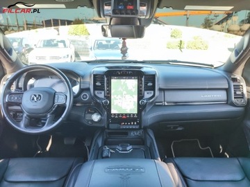 Dodge Ram V 2023 Dodge RAM GWARANCJA 5.7 HEMI Pickup Mozliwa zamiana RATY LIMITED 5.7 395KM, zdjęcie 10