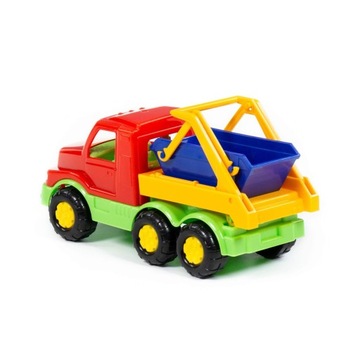 Грузовик 19 см Wader POLESIE