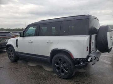 Land Rover Defender IV (L663) 2024 Land Rover Defender 110 S 2024 3.0l 3.0 Benzyna 395KM, zdjęcie 1