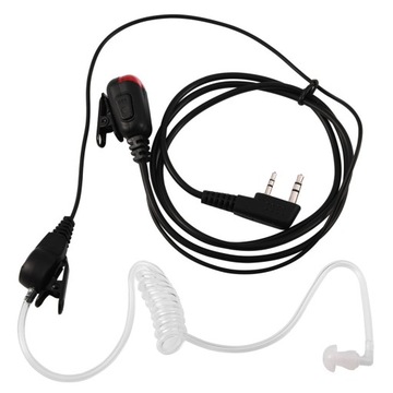 МИКРОФОННЫЕ НАУШНИКИ ДЛЯ BAOFENG/KENWOOD/QUANSHENG