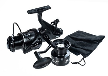 Катушка Carp 40FR с Free Run 9+1 OWC