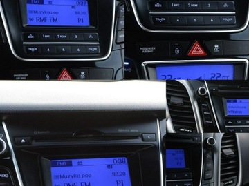 Hyundai i30 II Hatchback 5d 1.4 MPI 100KM 2012 Hyundai i30 1.4 MPI Benzyna gwarancja przebiegu, zdjęcie 24