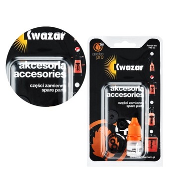 Zestaw serwisowy do konserwacji opryskiwacza Venus Super Kwazar WAO.0827