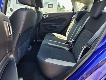 Ford Fiesta VII 2016 Ford Fiesta 1.3 BENZYNA 80tys.km. zarejestr., zdjęcie 13