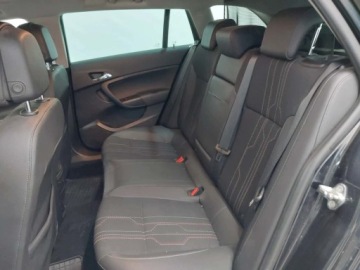 Opel Insignia I Sports Tourer Facelifting 1.4 Turbo ECOTEC  140KM 2013 Opel Insignia Opel Insignia Sports Tourer 1,4, zdjęcie 8