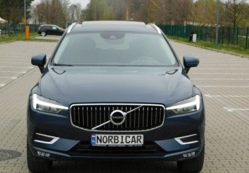 Volvo XC60 II 2021 Volvo XC 60 2.0D4 197KM Inscription z Gwarancja 2.0 Diesel 197KM, zdjęcie 5